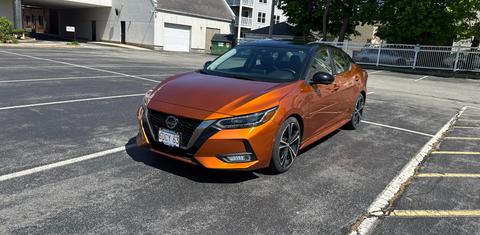 Nissan Sentra 2021