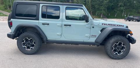 Jeep Wrangler 2023