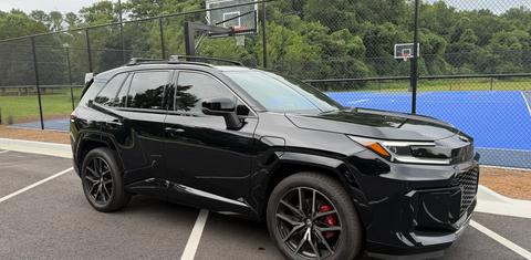 Toyota RAV4 Plug-In Hybrid 2026