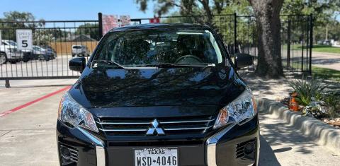 Mitsubishi Mirage G4 2024