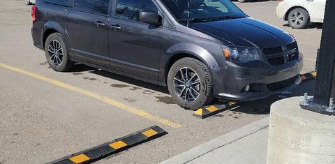 Dodge Grand Caravan 2019