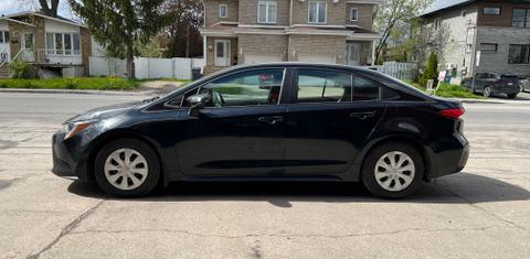 Toyota Corolla 2022