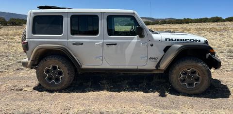 Jeep Wrangler 4xe 2022