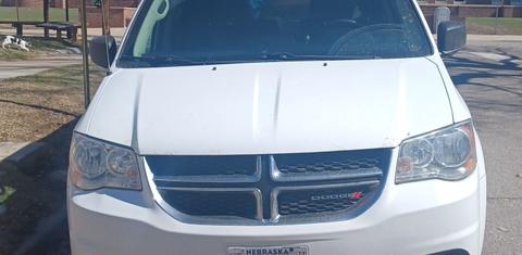 Dodge Grand Caravan 2018