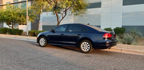 Volkswagen Passat 2015