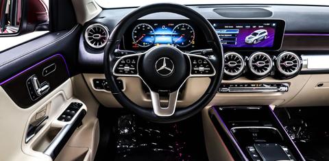 Mercedes-Benz GLB-Class 2021