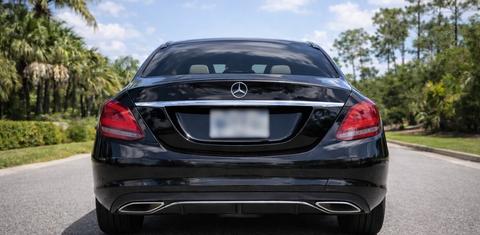 Mercedes-Benz C-Class 2021