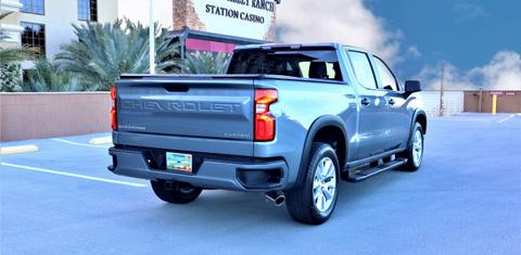 Chevrolet Silverado 1500 LTD 2022