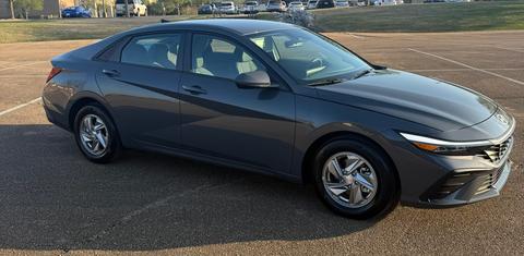 Hyundai Elantra 2026