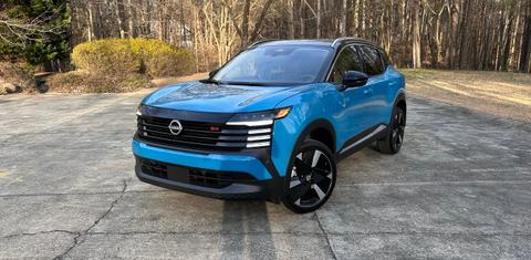 Nissan Kicks 2025