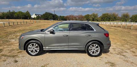 Audi Q3 2024