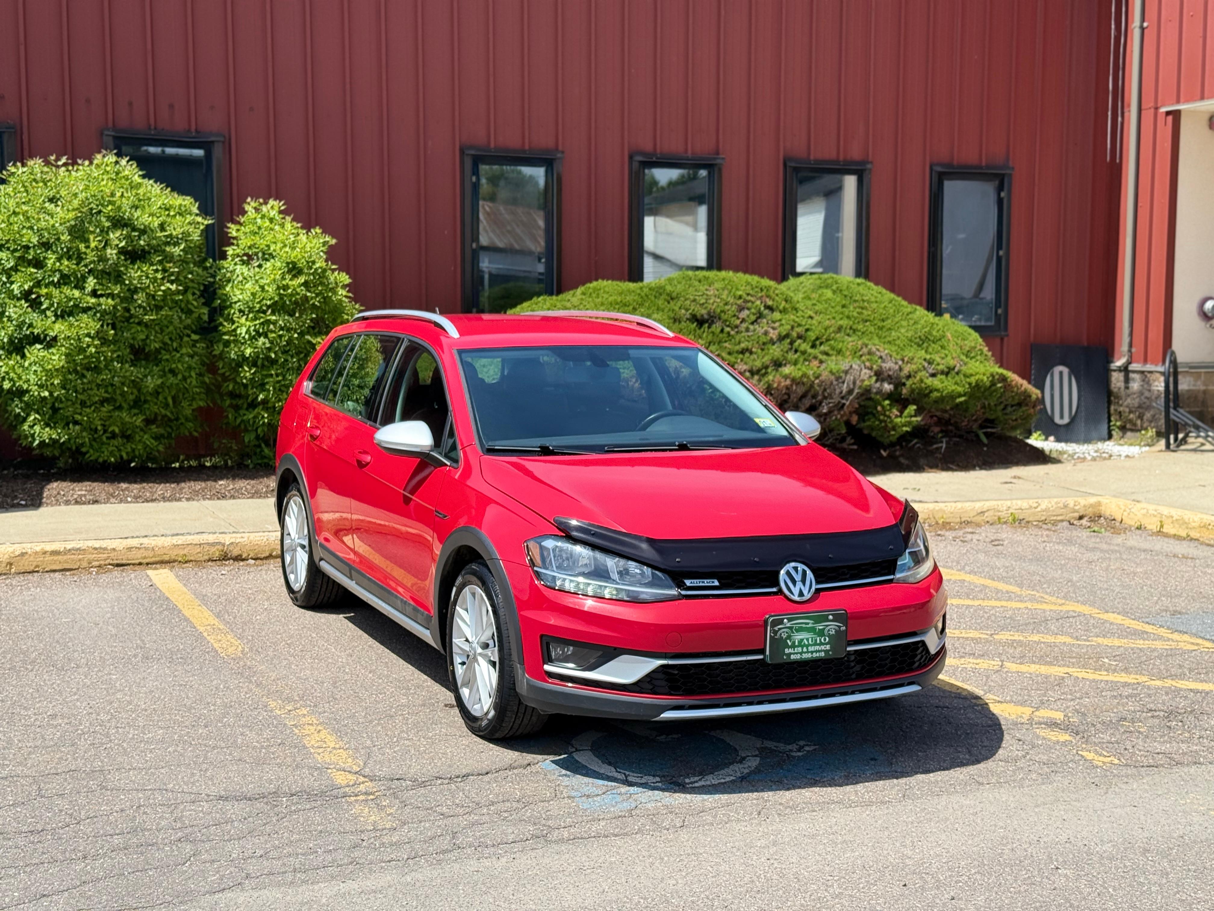 Volkswagen Golf Alltrack 2019 in South Burlington, VT