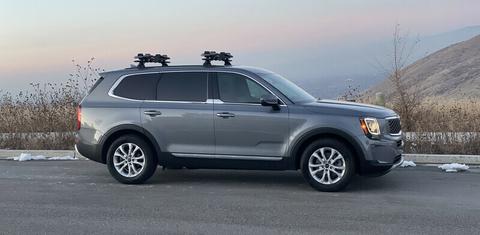 Kia Telluride 2021
