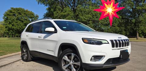 Jeep Cherokee 2019