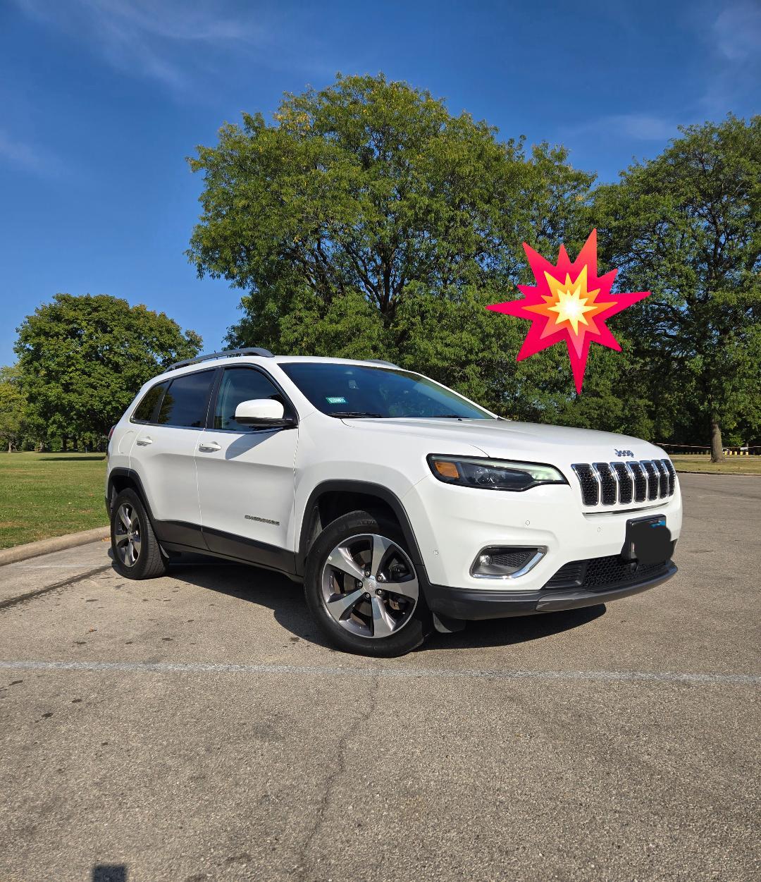 Jeep Cherokee 2019 in Chicago, IL