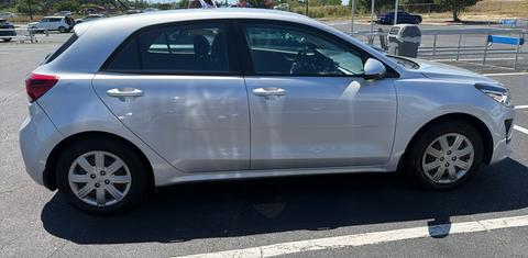 Kia Rio 2023