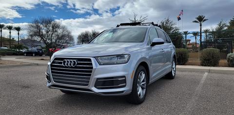 Audi Q7 2018