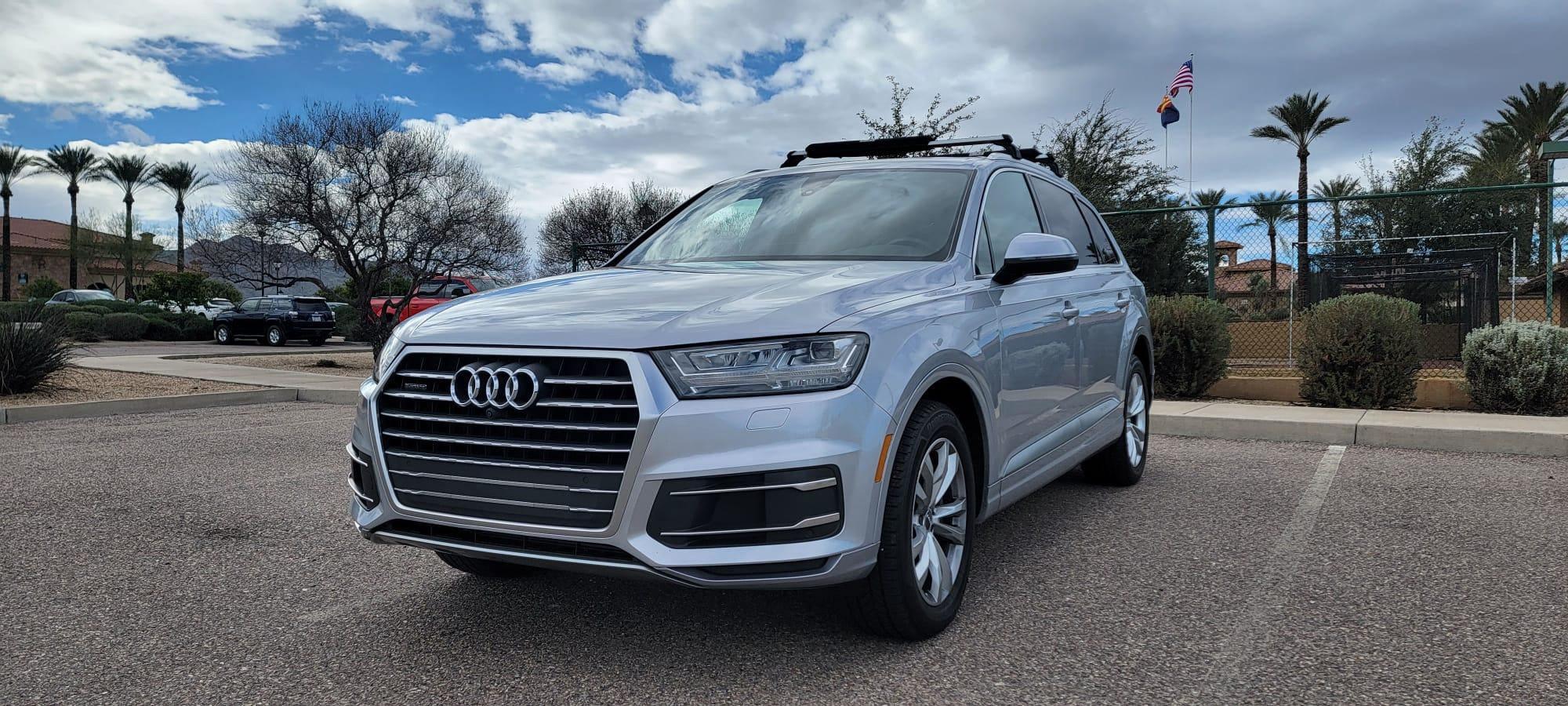 Audi Q7 2018 in Gilbert, AZ