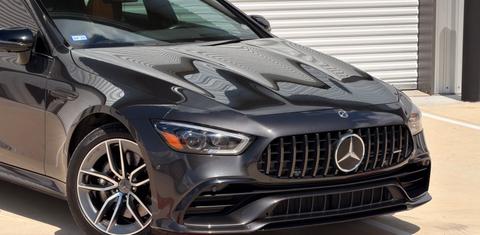 Mercedes-Benz AMG GT 2022