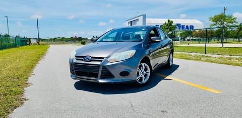 Ford Focus 2014
