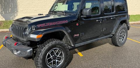 Jeep Wrangler 2026