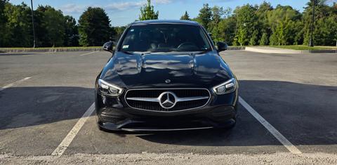 Mercedes-Benz C-Class 2025
