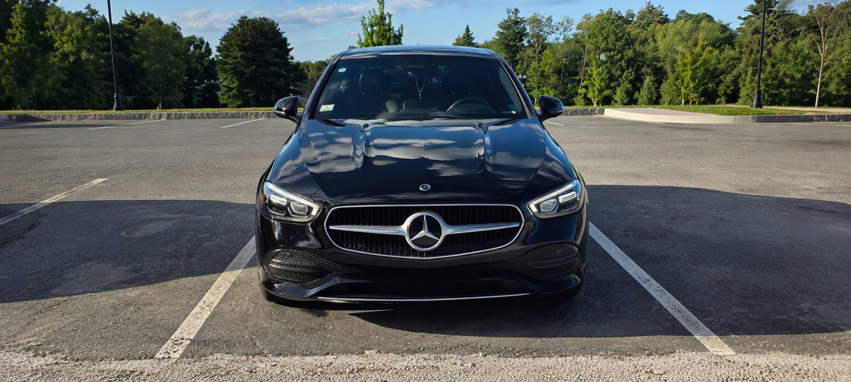 Mercedes-Benz C-Class 2025 in Groveland, MA
