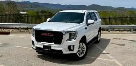 GMC Yukon 2024