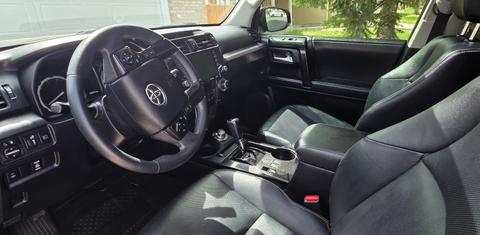 Toyota 4Runner 2020