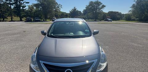 Nissan Versa 2019