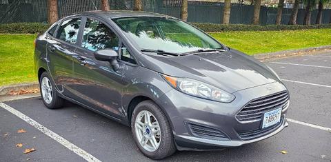 Ford Fiesta 2018