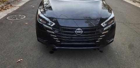 Nissan Versa 2025