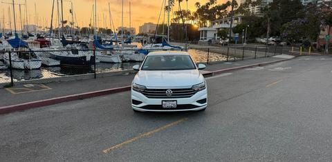 Volkswagen Jetta 2019