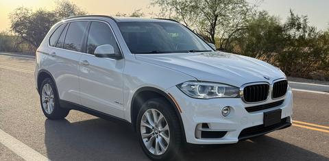 BMW X5 2016