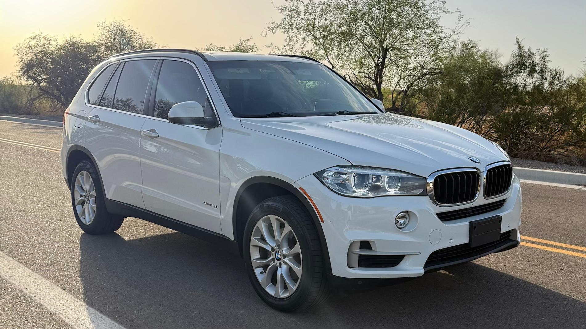 BMW X5 2016 in Phoenix, AZ