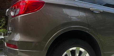 Buick Envision 2017