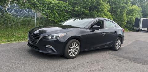 Mazda Mazda3 2015
