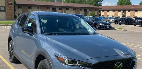 Mazda CX-5 2024