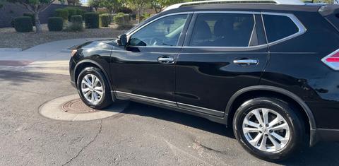 Nissan Rogue 2015
