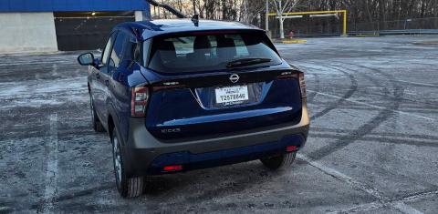 Nissan Kicks 2026
