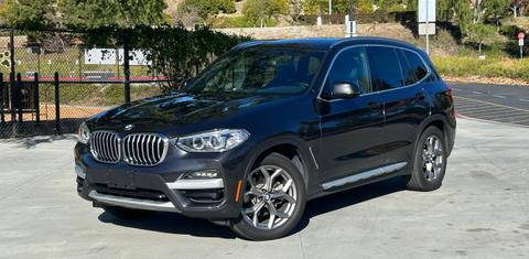 BMW X3 2020