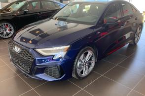 Catégorie de véhicule : Audi A3