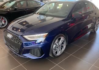 Catégorie de véhicule : Audi A3