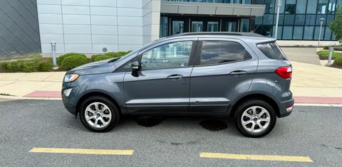 Ford EcoSport 2019