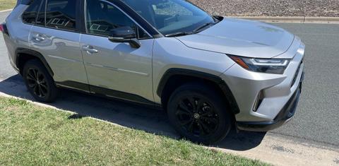 Toyota RAV4 Hybrid 2022