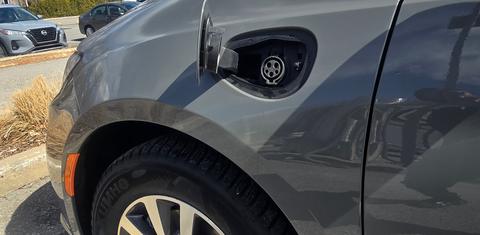 Chrysler Pacifica 2022