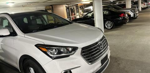 Hyundai Santa Fe 2017