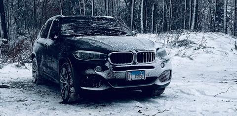 BMW X5 2017
