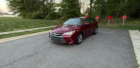 Toyota Camry 2017