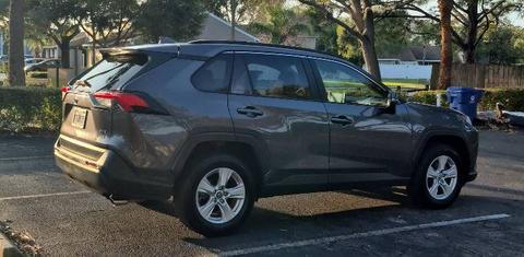Toyota RAV4 2019
